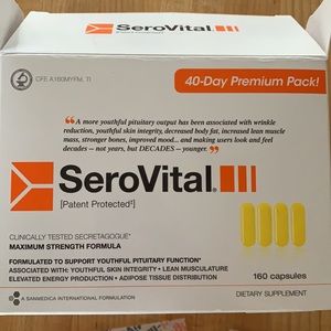 SeroVital - 184 capsules